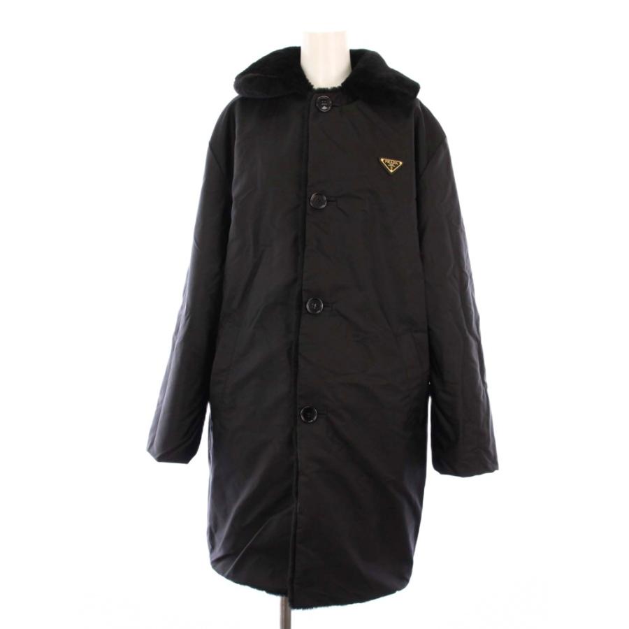 PRADA（プラダ） PRADA 24AW RE-NYLON リバーシブル ロングコート
