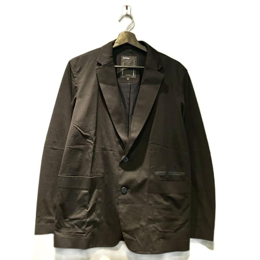 ATTACHMENT（アタッチメント） テーラードジャケット シングル 裏地