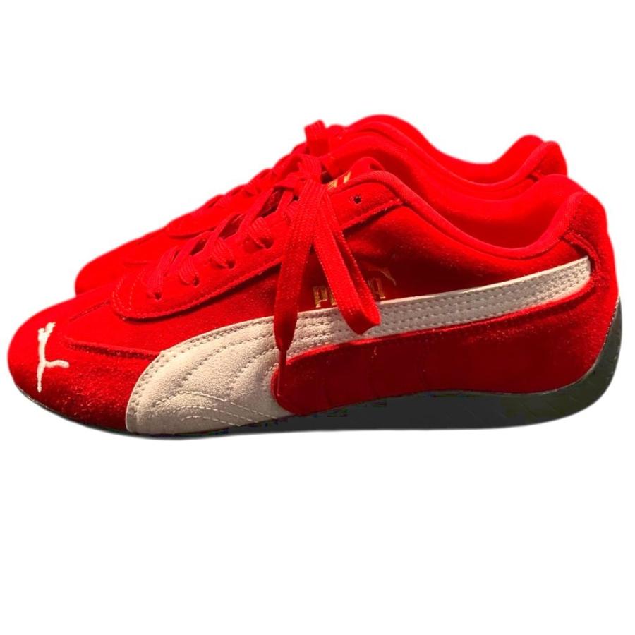新品☆PUMA SPEEDCAT OG スピードキャット24cm 赤 レッド 楽天市場】返品送料無料 プーマ PUMA スニーカー スピードキャット OG