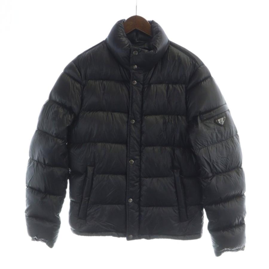 PRADA（プラダ） PRADA SGJ258 ダウンジャケット ジップアップ
