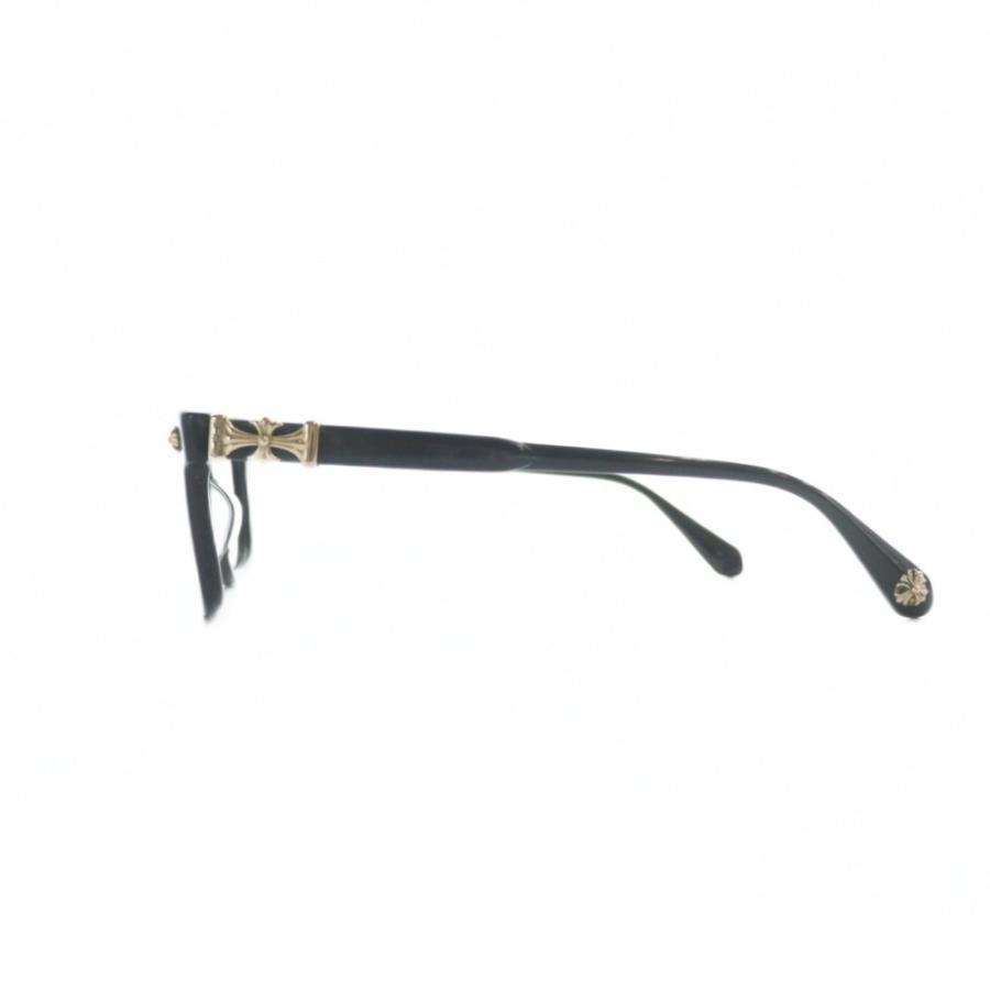 CHROME HEARTS（クロムハーツ） サングラス COX UCKER BK-18KGP 52