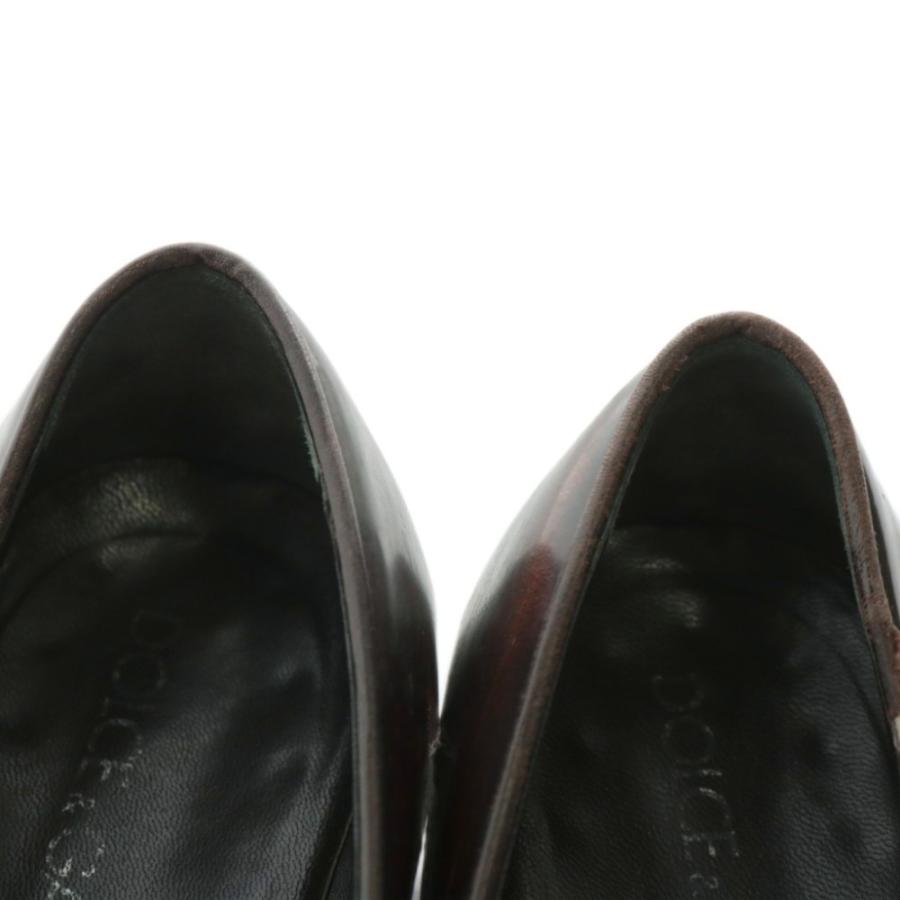 DOLCE&GABBANA（ドルチェ & ガッバーナ） ドルガバ ローファー レザー