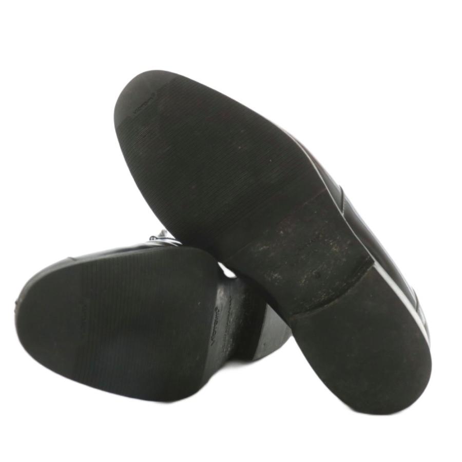 DOLCE&GABBANA（ドルチェ & ガッバーナ） ドルガバ ローファー レザー