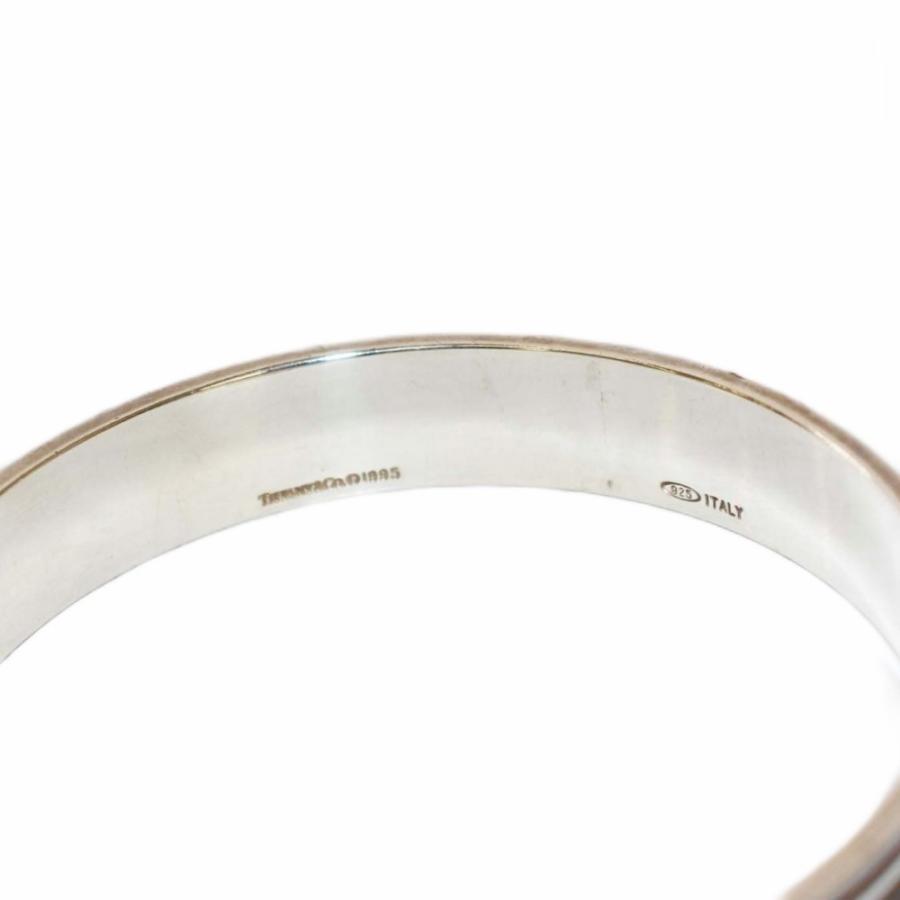 ティファニー TIFFANY & CO. アトラス バングル ブレスレット 925