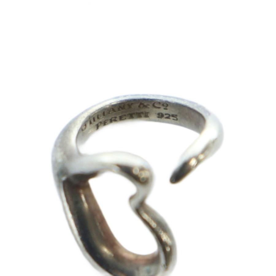 ティファニー TIFFANY & CO. オープンハート 指輪 リング アクセサリー