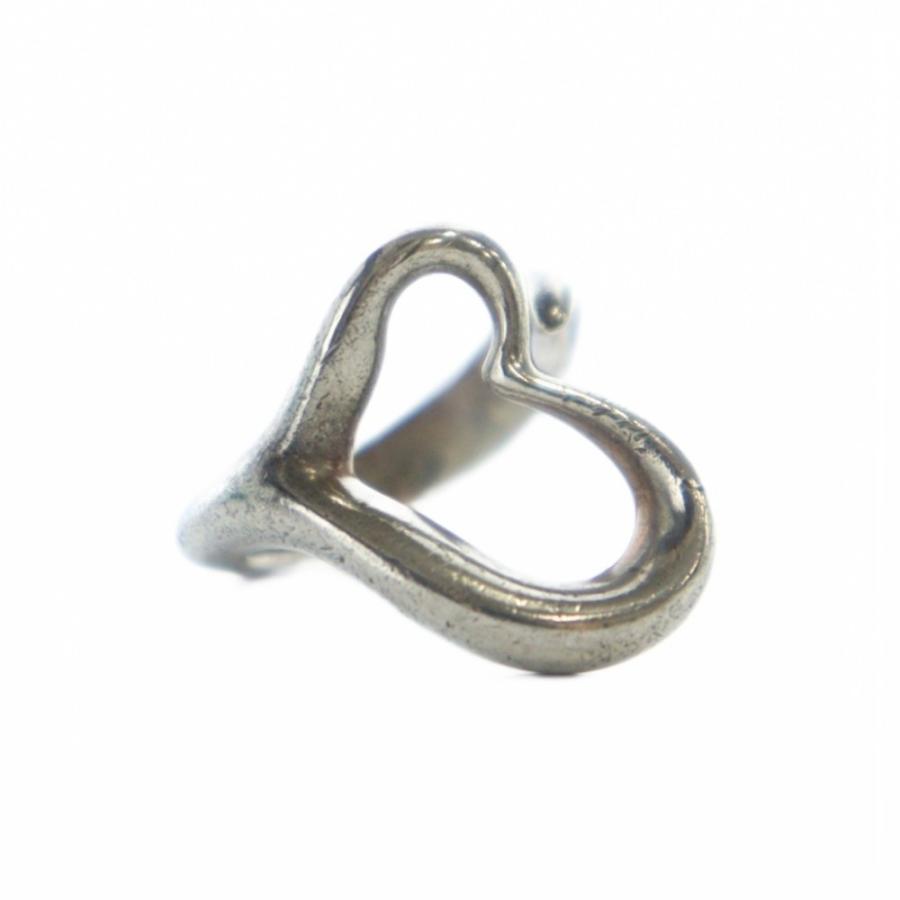 ティファニー TIFFANY & CO. オープンハート 指輪 リング アクセサリー