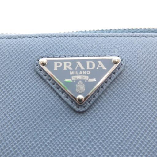 PRADA（プラダ） サフィアーノ 小銭入れ コインケース カード入れ 三角