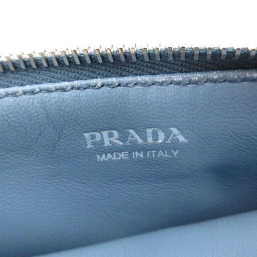 PRADA（プラダ） サフィアーノ 小銭入れ コインケース カード入れ 三角