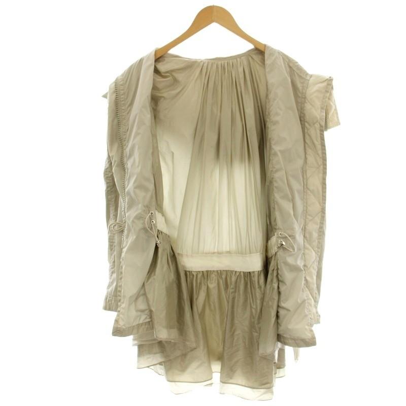 MONCLER（モンクレール） MONCLER sacai コラボ SORA GIUBBOTTO