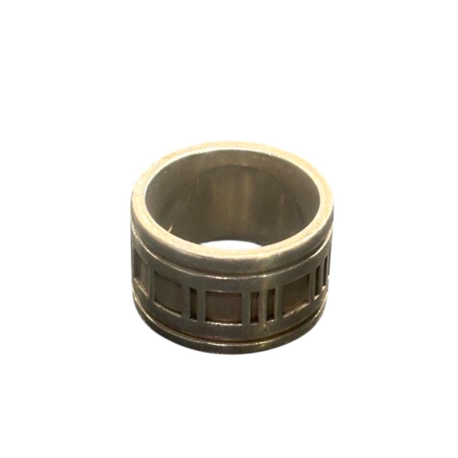 ティファニー TIFFANY & CO. アトラス リング 指輪 シルバー925 11号