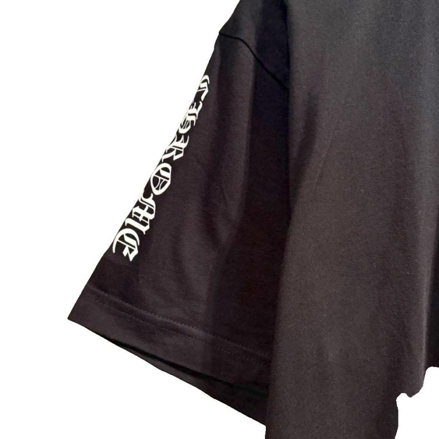 CHROME HEARTS（クロムハーツ） 未使用品 タグ付き Tシャツ 半袖 ロゴ