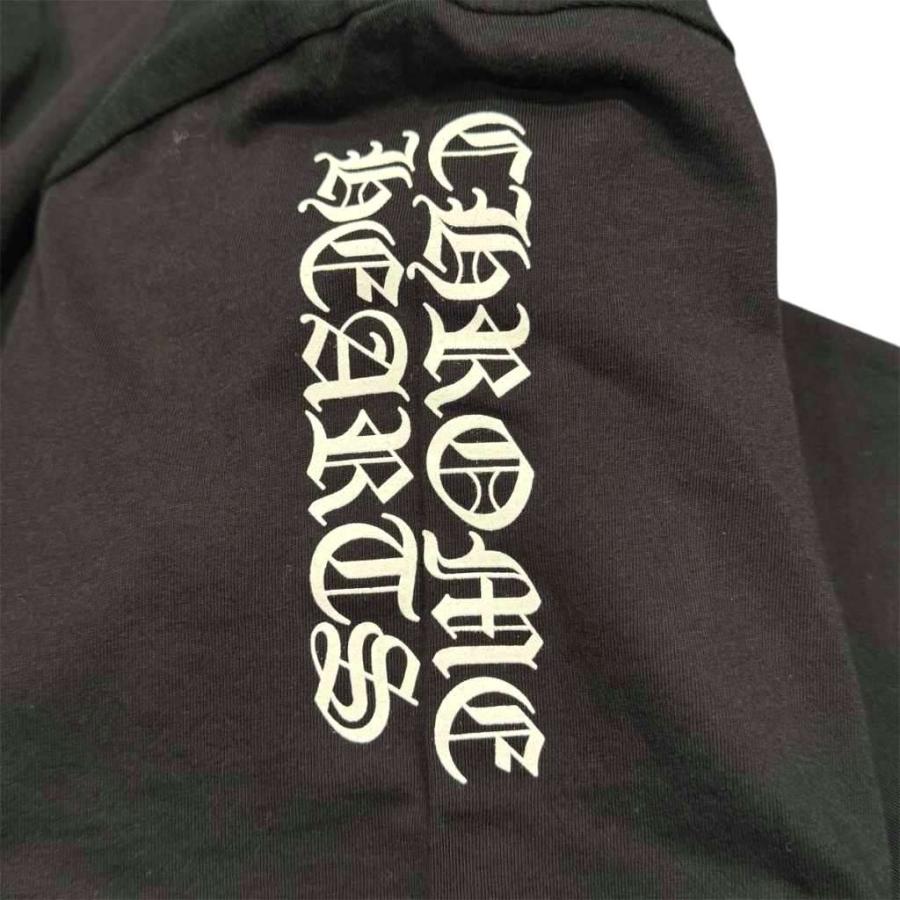 CHROME HEARTS（クロムハーツ） 未使用品 タグ付き Tシャツ 半袖 ロゴ