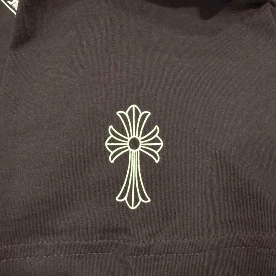 CHROME HEARTS（クロムハーツ） 未使用品 タグ付き Tシャツ 半袖 ロゴ