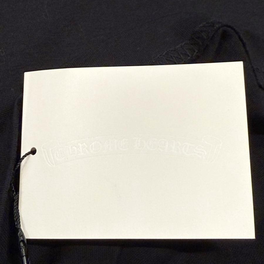 CHROME HEARTS（クロムハーツ） 未使用品 タグ付き Tシャツ 半袖 ロゴ