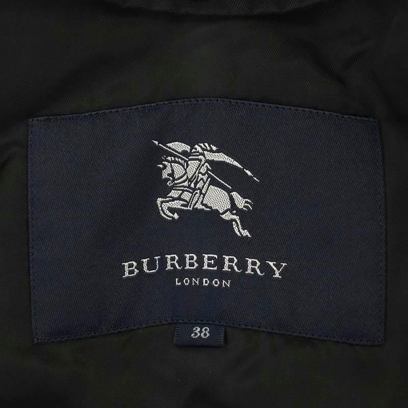 バーバリー ロンドン BURBERRY LONDON トレンチコート ライナー付き