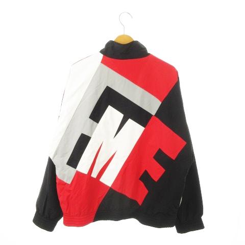 Supreme（シュプリーム） SUPREME 20SS Big Letter Tracl Jacket
