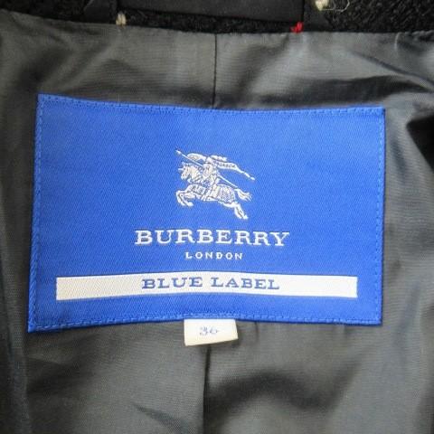 BURBERRY BLUE LABEL（バーバリーブルーレーベル） トレンチコート