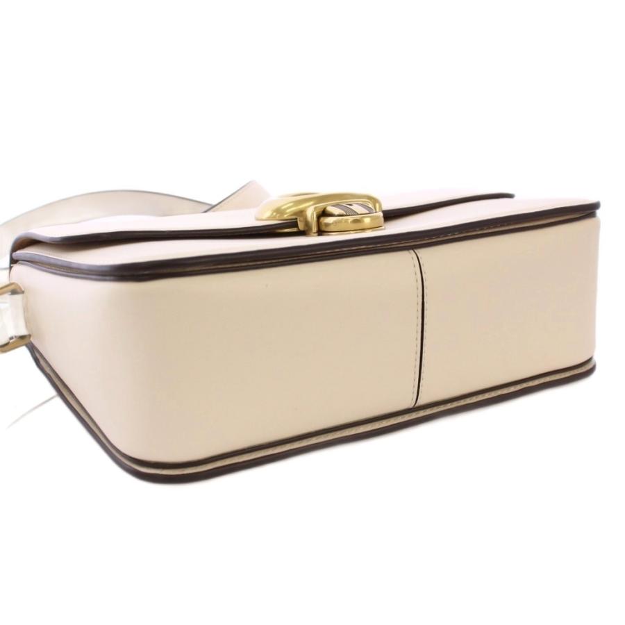 COACH（コーチ） ストゥディオ レザー ショルダーバッグ 白 C6641 /KH