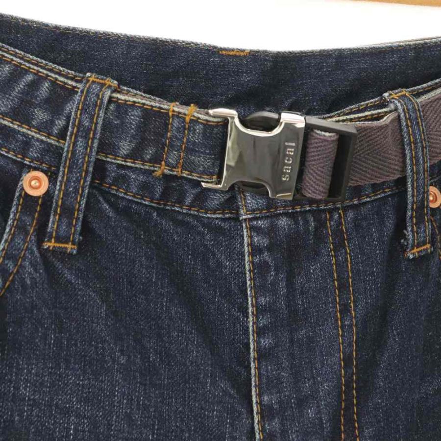 サカイ sacai 25FW 25-03756M Denim Pants デニムパンツ ジーンズ 2