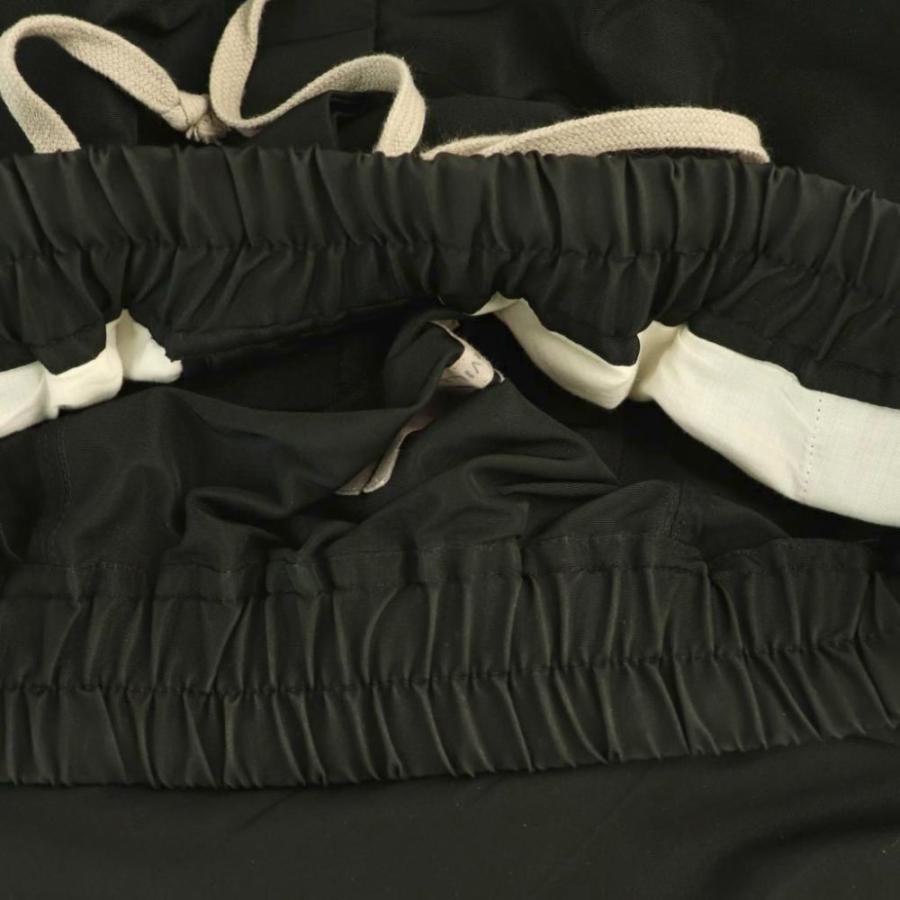 リックオウエンス Rick Owens 24FW サルエル カーゴ ロング パンツ 46