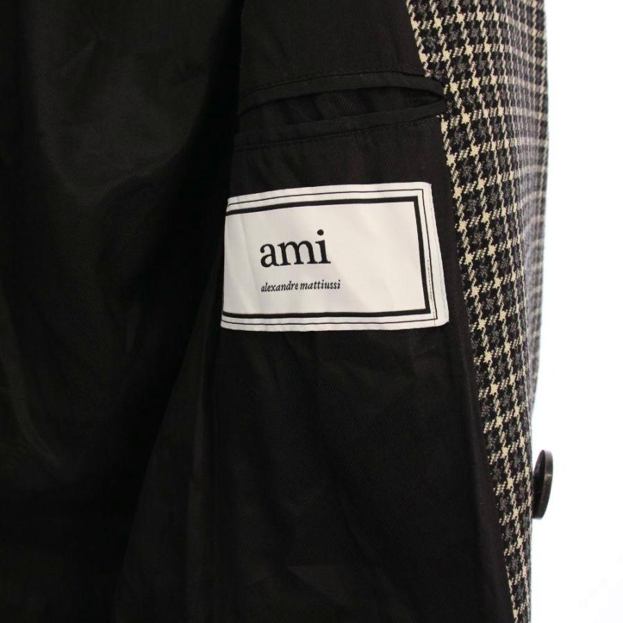 AMI ALEXANDRE MATTIUSSI ダブルブレスト チェスターコート 【公式通販】
