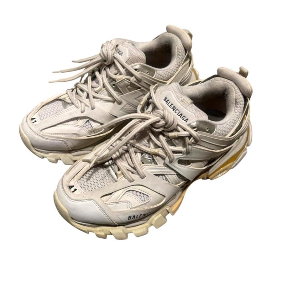 BALENCIAGA（バレンシアガ） トラック スニーカー メッシュ ナイロン 