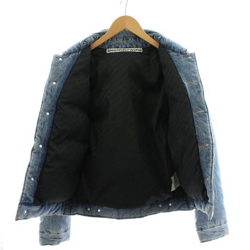 レディースファッション アレキサンダーワン ALEXANDER WANG デニム 