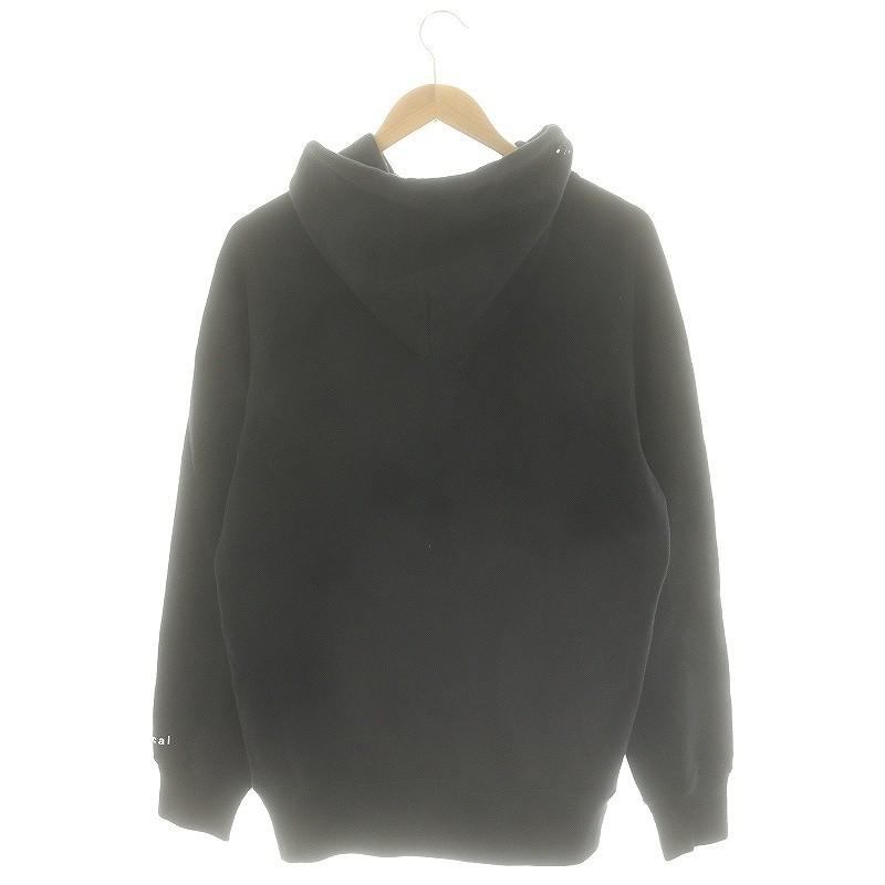 【sacai サカイ×KAWS カウズ 】コラボ スウェットパーカー サカイ sacai × カウズ KAWZ 21SS Embroidery Hoodie プルオーバー