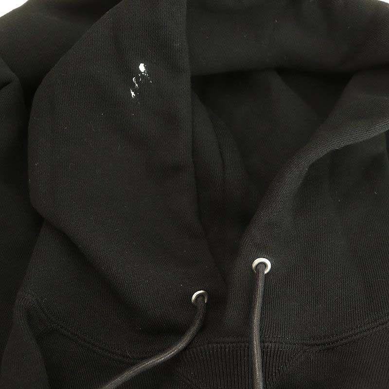 サカイ sacai × カウズ KAWZ 21SS Embroidery Hoodie プルオーバー