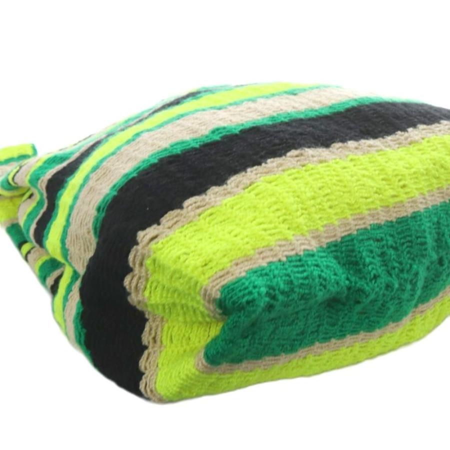 MARNI（マルニ） マーケットフィッシュバッグニットバッグ  