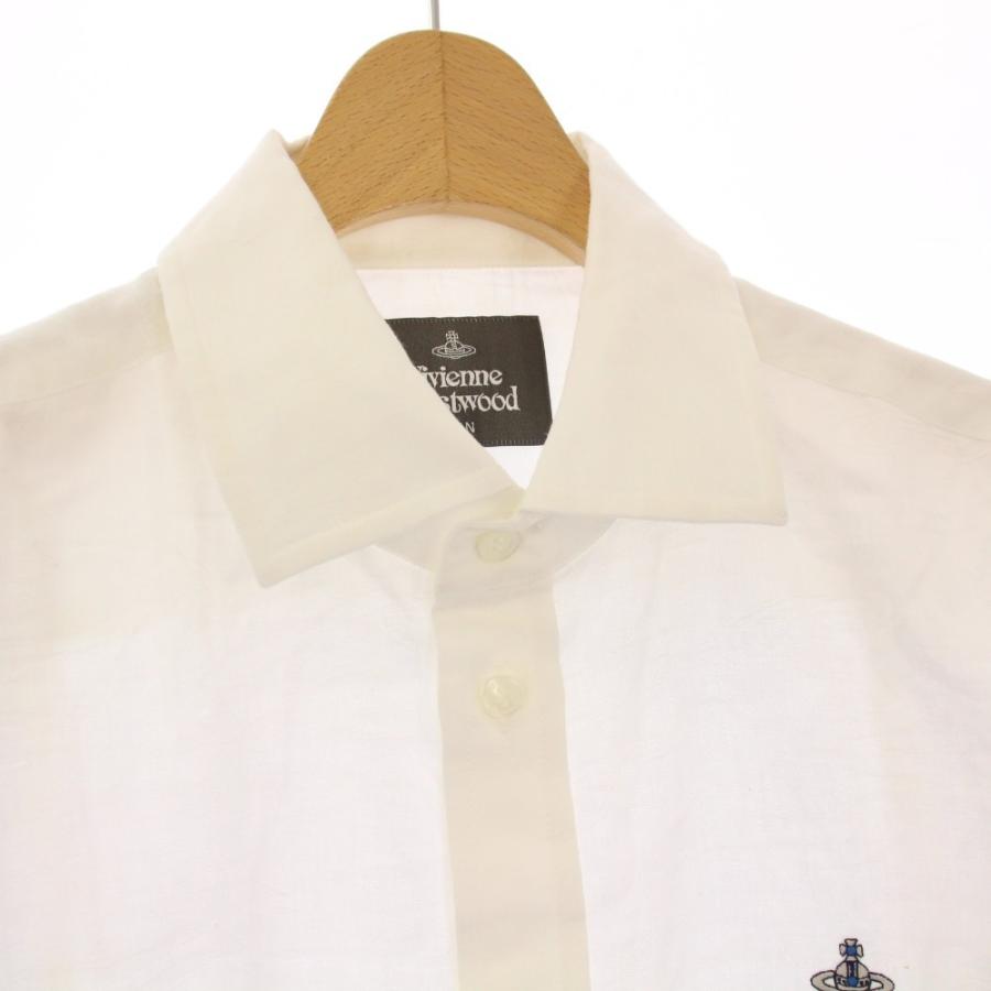 Vivienne Westwood MAN ヴィヴィアンウエストウッドマン ワイシャツ
