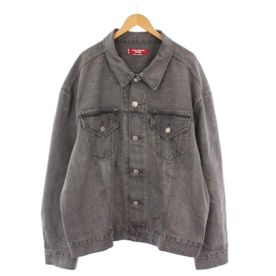 ジュンヤワタナベマン コムデギャルソン リーバイス 25SS DENIM JACKET 
