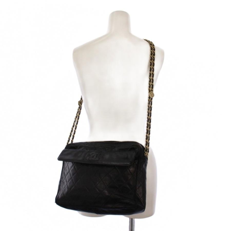 CHANEL（シャネル） マトラッセ チェーンショルダーバッグ フリンジ