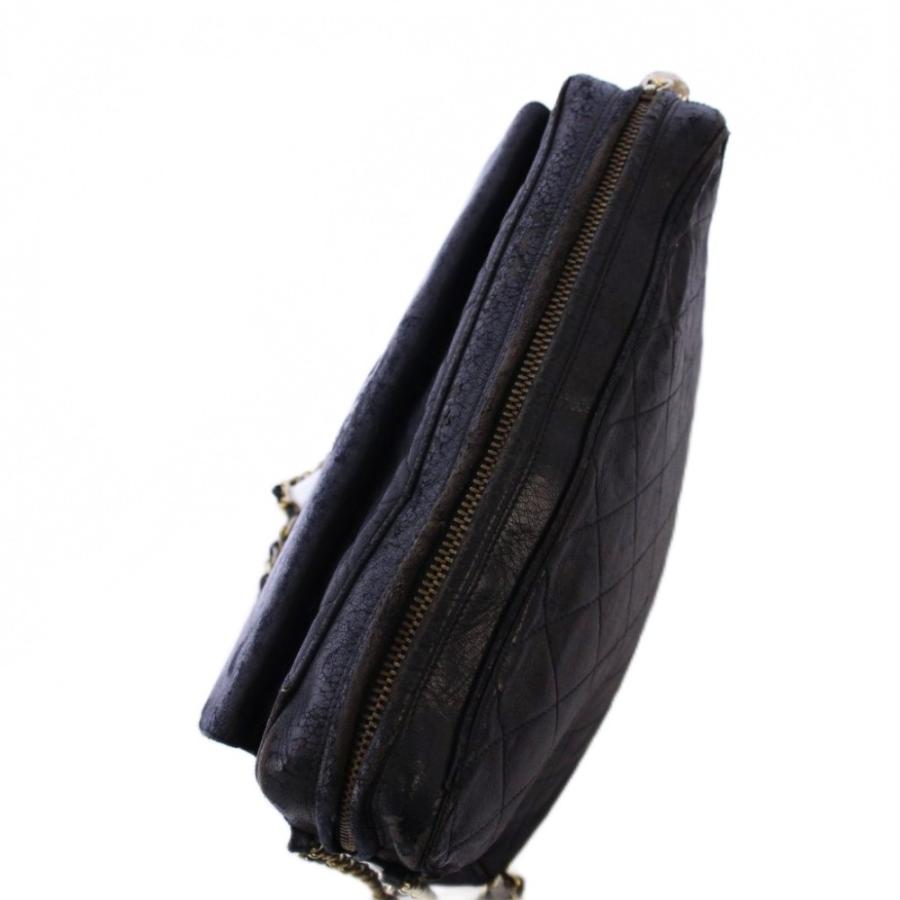 CHANEL（シャネル） マトラッセ チェーンショルダーバッグ フリンジ