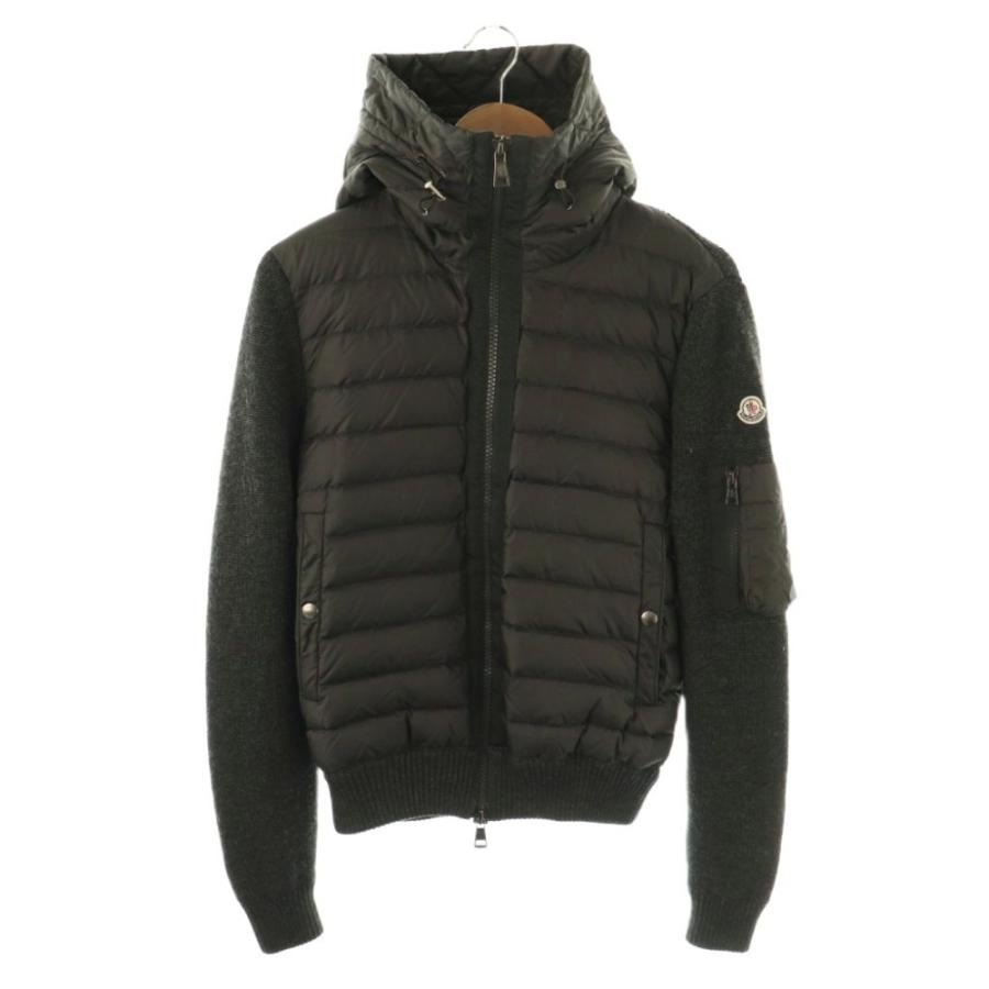MONCLER（モンクレール） MONCLER MAGLIONE TRICOT CARDIGAN ダウン