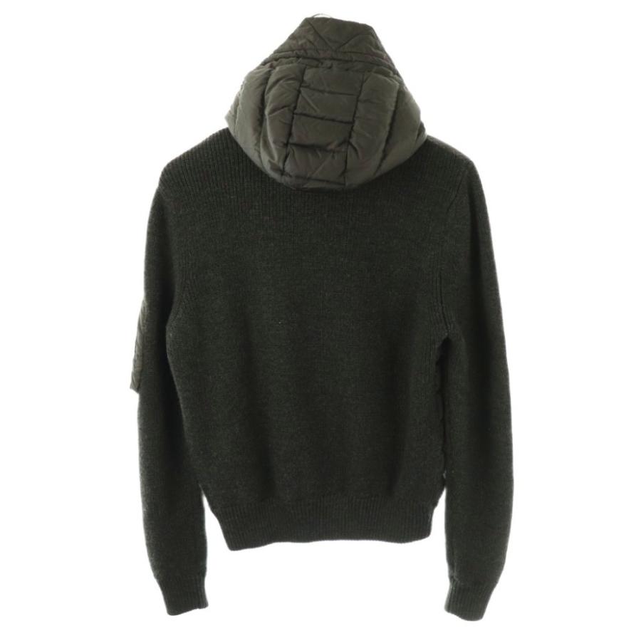 MONCLER（モンクレール） MONCLER MAGLIONE TRICOT CARDIGAN ダウン