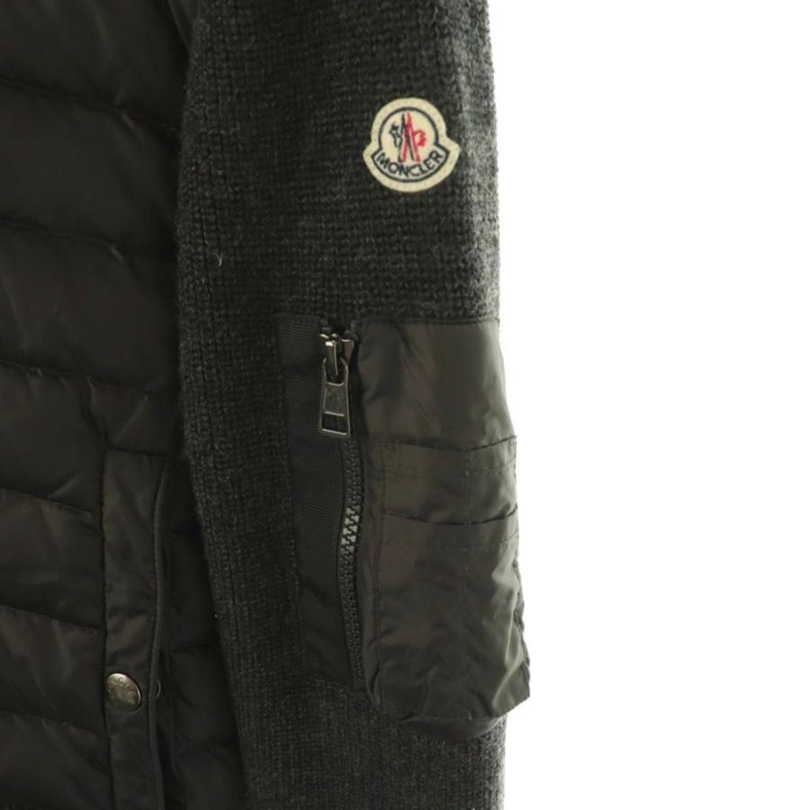 モンクレールTRICOT MONCLER（モンクレール） 美品/国内正規/21年製 CARDIGAN TRICOT
