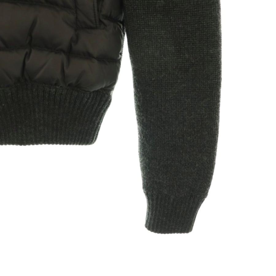 MONCLER（モンクレール） MONCLER MAGLIONE TRICOT CARDIGAN ダウン