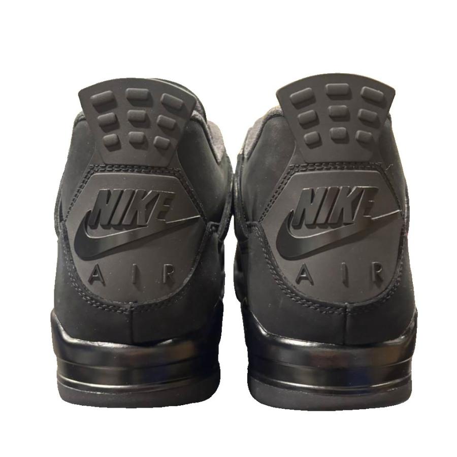NIKE（ナイキ） 未使用品 タグ付き Air Jordan4 Black Cat エア