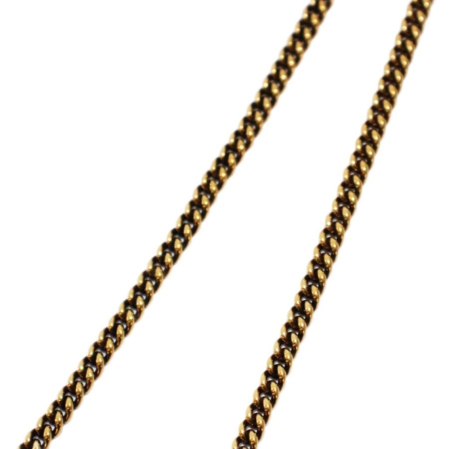 BALENCIAGA（バレンシアガ） BALENCIAGA Typoロゴメタルネックレス 