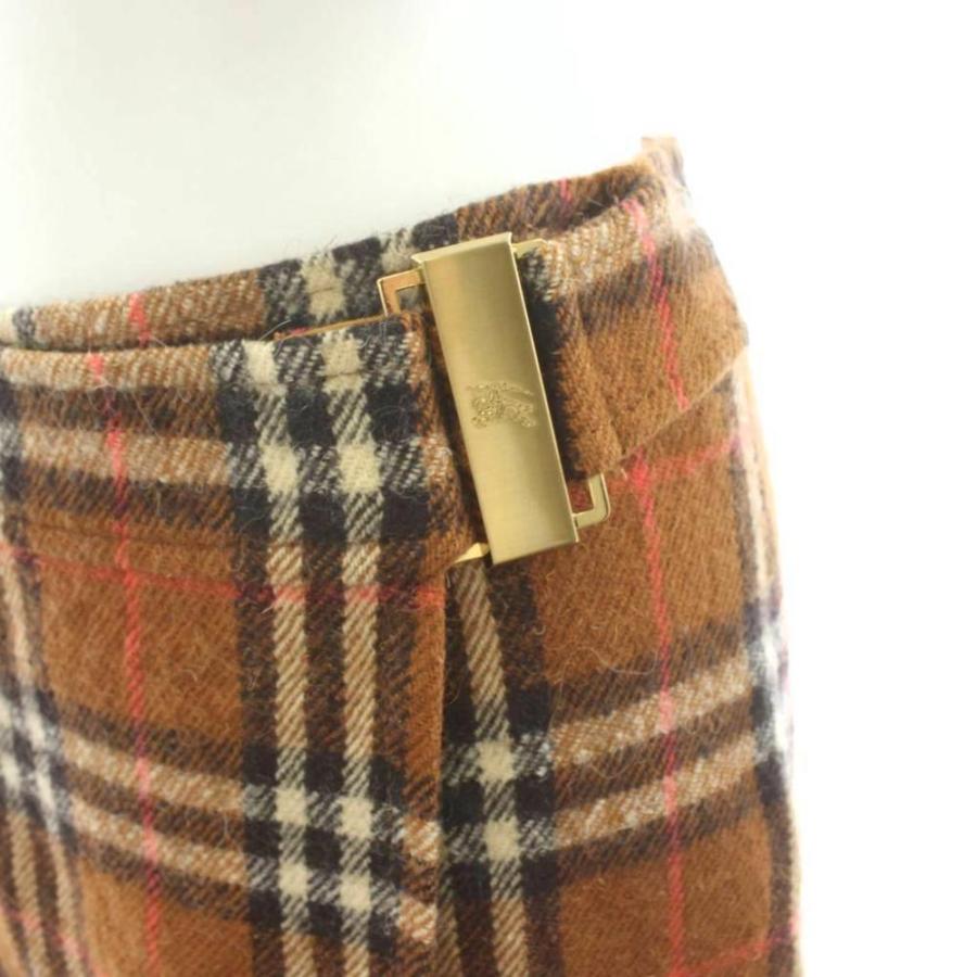 BURBERRY BLUE LABEL（バーバリーブルーレーベル） ラップスカート