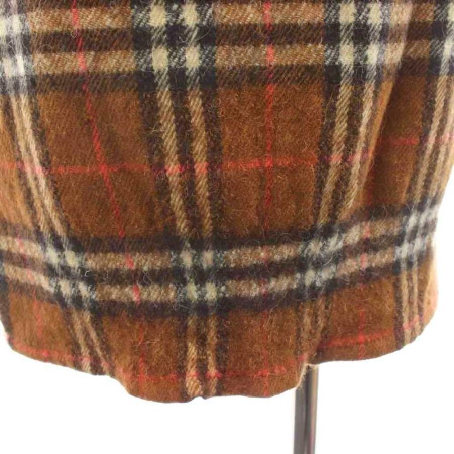 BURBERRY BLUE LABEL（バーバリーブルーレーベル） ラップスカート
