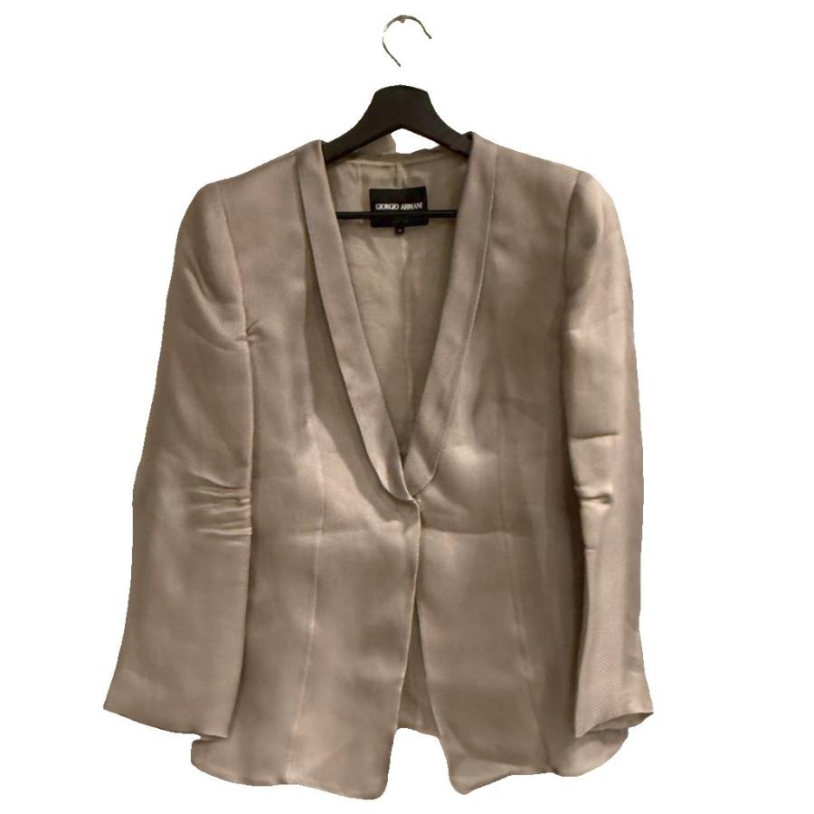 ジョルジオアルマーニ GIORGIO ARMANI テーラードジャケット