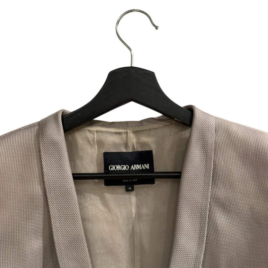 ジョルジオアルマーニ GIORGIO ARMANI テーラードジャケット