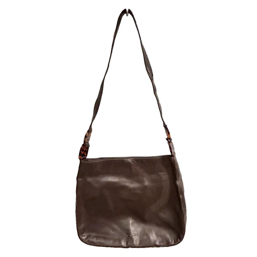 Max Mara（マックスマーラ） ショルダーバッグ レザー 羊革 シープ 