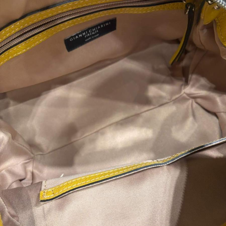 ジャンニキャリーニ GIANNI CHIARINI ショルダーバッグ ハンドバッグ 