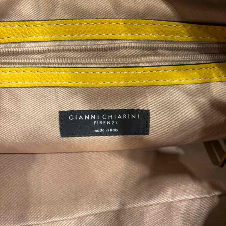 ジャンニキャリーニ GIANNI CHIARINI ショルダーバッグ ハンドバッグ 
