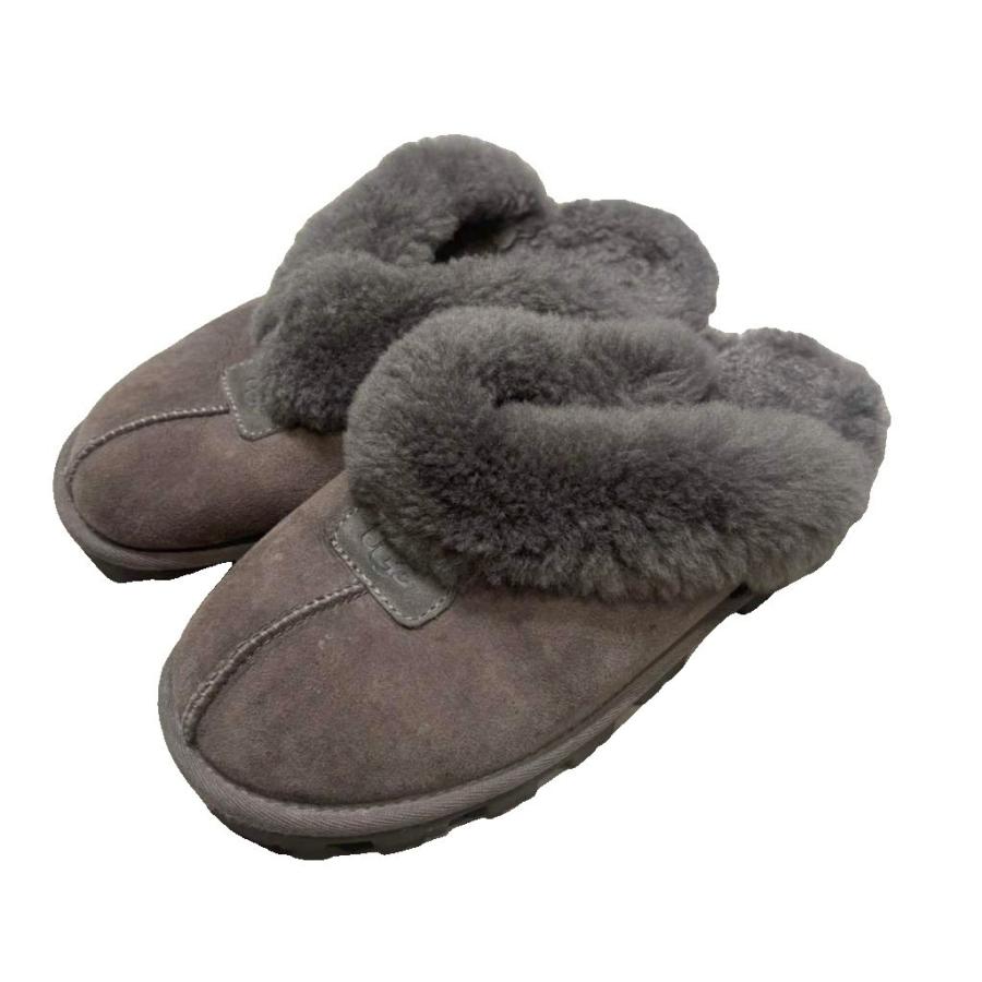 UGG ファースリッポン サンダル 【公式通販】