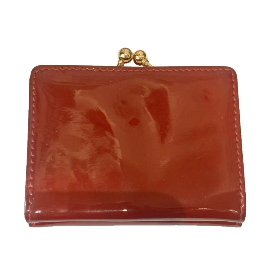 MARY QUANT 新品　がま口財布 すぐ届く☆MARY QUANT ガマ口 ウォレット 本革 ギフトにも◎ 【公式通販】