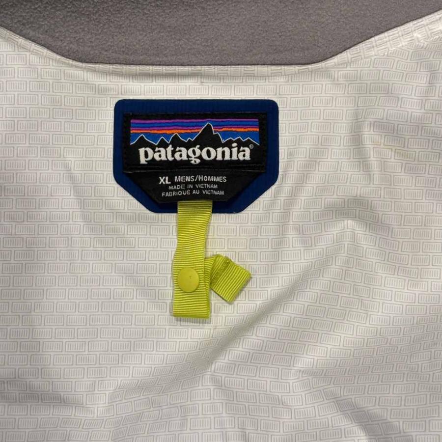 パタゴニア Patagonia マウンテンパーカー フード ジップアップ 長袖